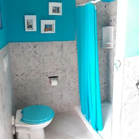 Nyaraló La Casa Di Flomar Castelbuono