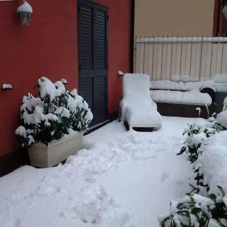 La Casa Di Flomar Nyaraló *