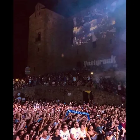 Nyaraló La Casa Di Flomar Castelbuono