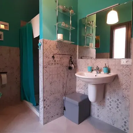 La Casa Di Flomar Castelbuono